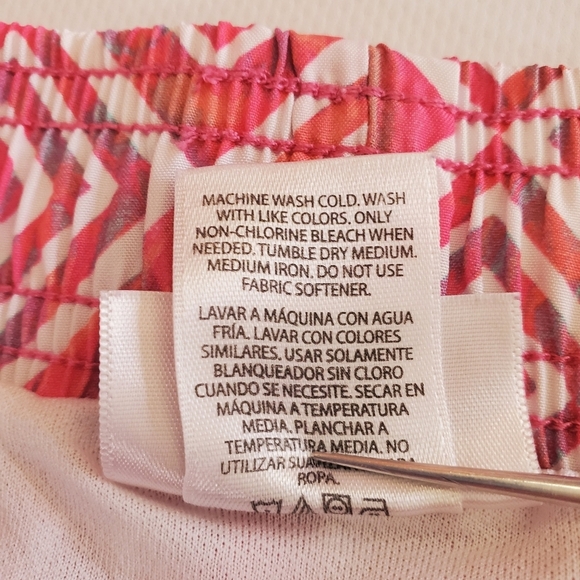 🟢K1130 * Danskin Now Girls Athletic Shorts 2 Pair Size L (10/12) - Picture 12 of 12